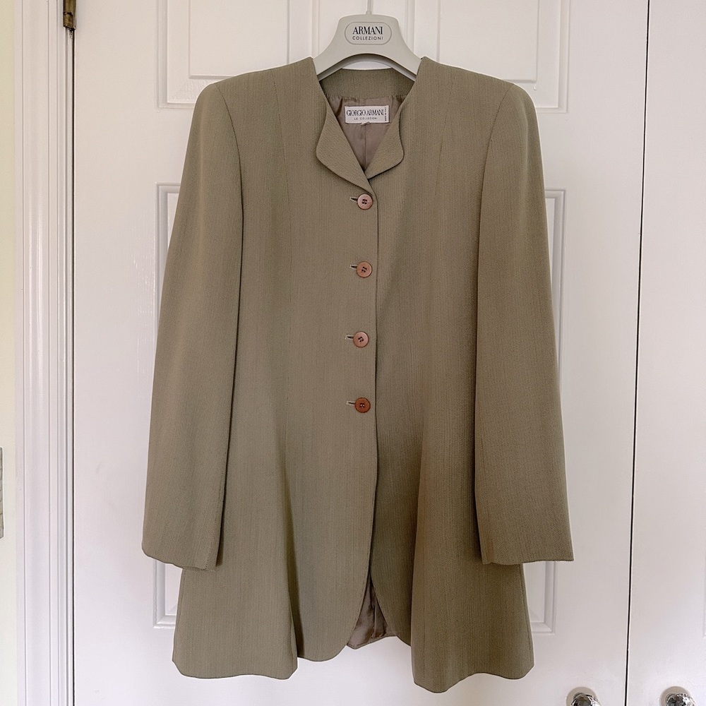 Vintage Giorgio Armani Jacket